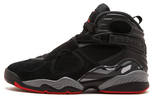 Air Jordan 8 black cement (USED)