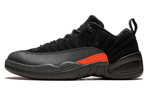 Air Jordan 12 low max orange (USED)