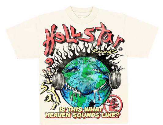 Hellstar Heaven On Earth Tee