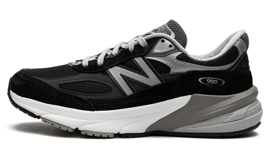 New Balance 990v6  Black Grey White(USED)