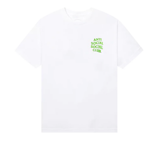 Anti Social Social Club Berlin Tee 'White'