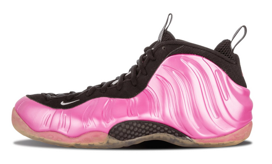 Nike air Foamposite one Pearlised Pink (USED)
