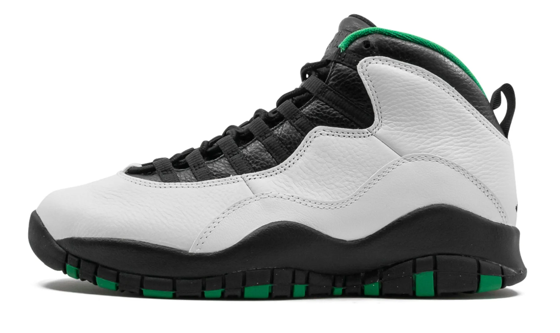 Air Jordan 10 Seattle (USED)