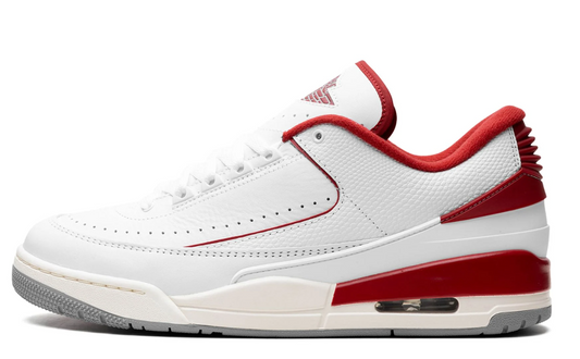 Air Jordan 2/3 varsity red (USED)