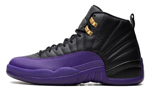 Air Jordan 12 Field Purple