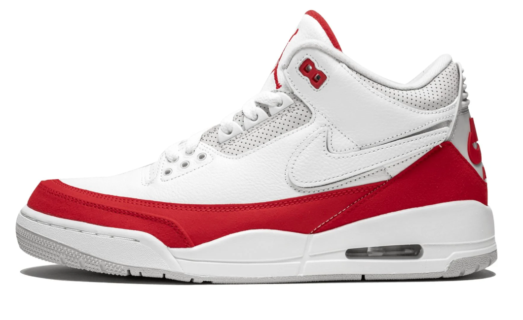 Air Jordan 3 Tinker University Red