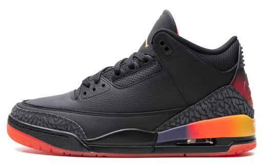 Air Jordan 3 J Balvin Rio