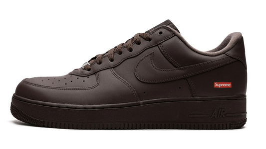 Supreme Air Force 1 brown