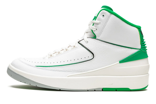 Air Jordan 2 lucky green (USED)