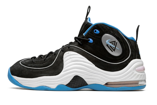 Nike air penny 2 social status playground black