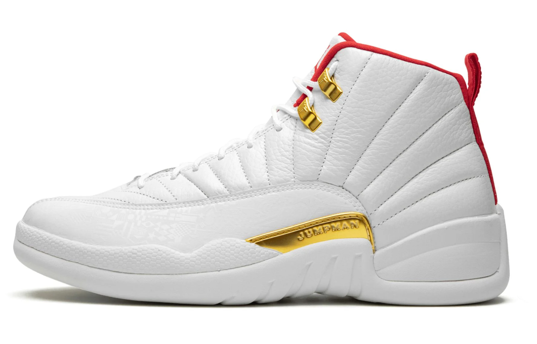 Air Jordan 12 Fiba