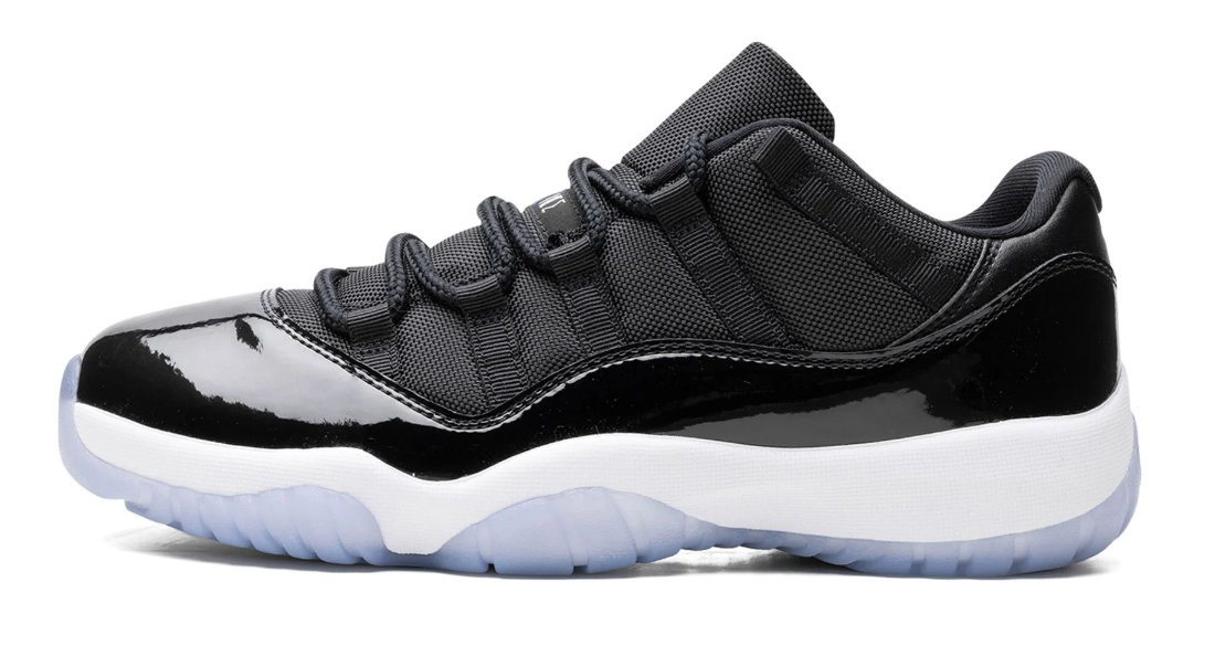 Air Jordan 11 Low Space Jam(USED)