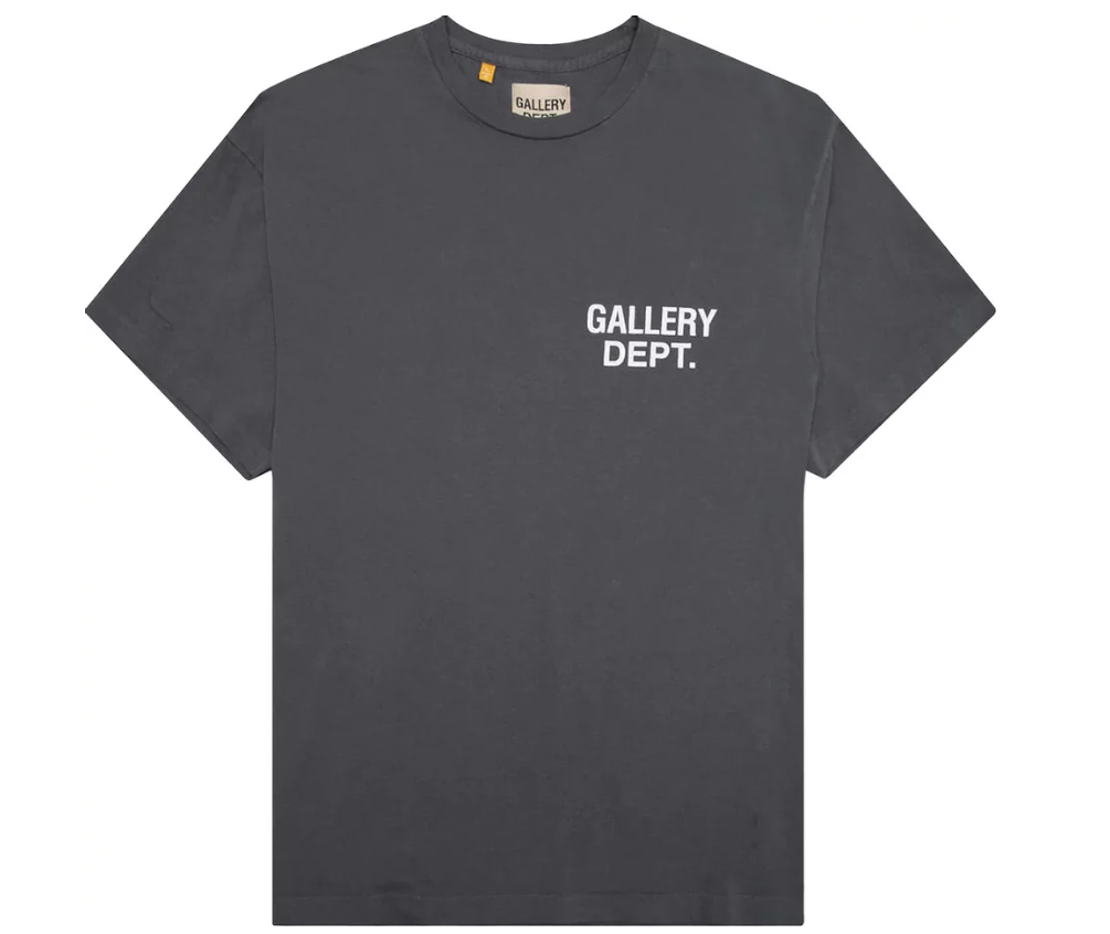 Gallery Dept. Vintage Souvenir Tee 'Black'