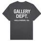 Gallery Dept. Vintage Souvenir Tee 'Black'