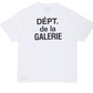 Gallery Dept. French Tee 'White'