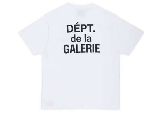 Gallery Dept. French Tee 'White'