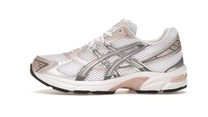 ASICS Gel-1130 White Neutral Pink