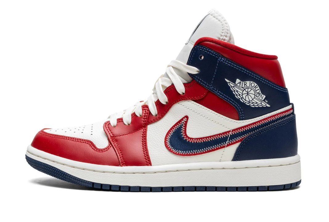 Air Jordan 1 mid USA 2022