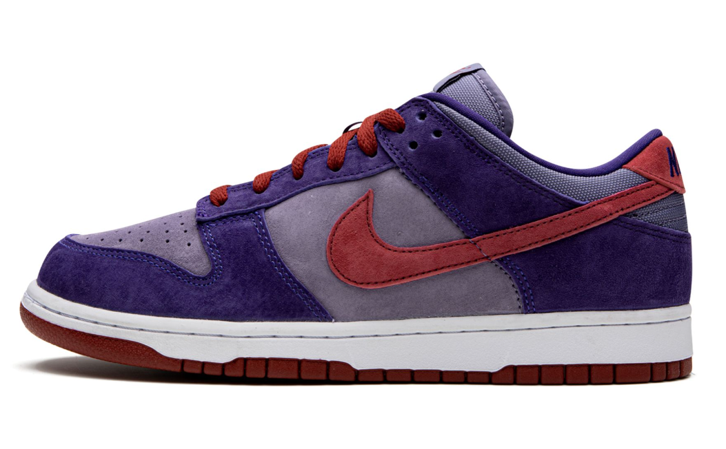 Nike dunk low plum