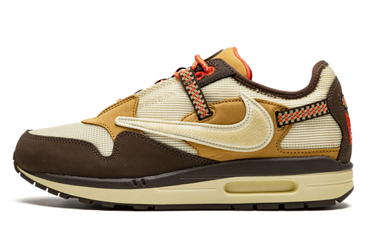 Air max 1 Travis Scott cactus jack baroque brown (USED)