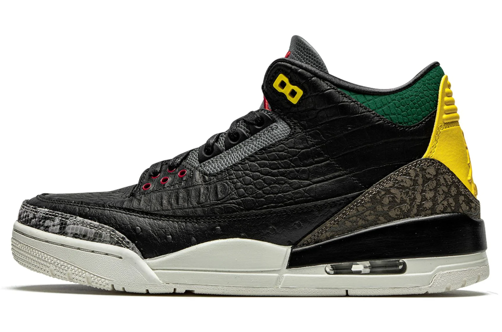 Air Jordan 3 animal instinct 2.0