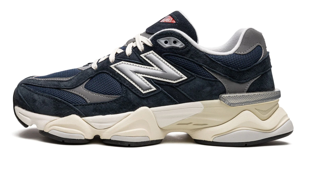 New balance 9060 Navy White (USED)