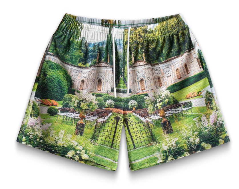 Bravest Studios Villa Shorts