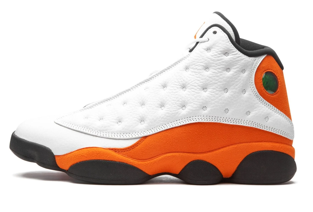 Air Jordan 13 starfish (USED)