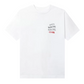 Anti Social Social Club 99 Retro IV Tee 'White'