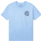 Anti Social Social Club Kkoch Tee 'Blue'