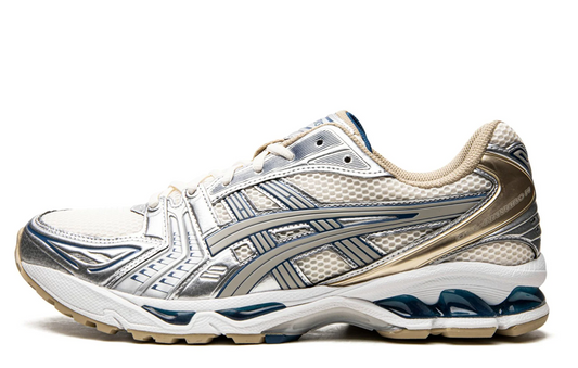 Asics Gel Kayano 14 'Cream Pure Silver'