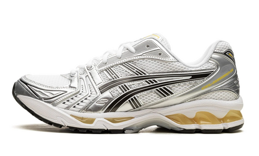 Asics Gel Kayano 14 Tai Chi Yellow