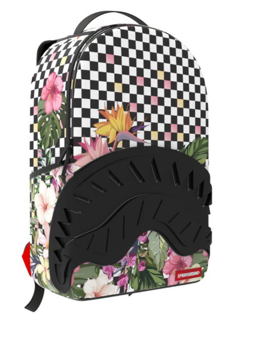 Spray Ground MIAMI FAUNA Back Pack (B6155)