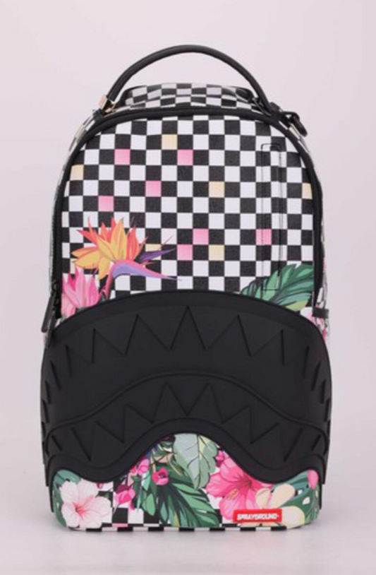 Spray Ground MIAMI FAUNA Back Pack (B6155)