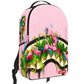 Sprayground FLOWER IMPRESSIONISM BackPack (B5817)