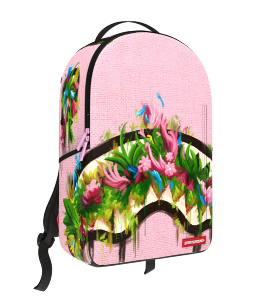 Sprayground FLOWER IMPRESSIONISM BackPack (B5817)