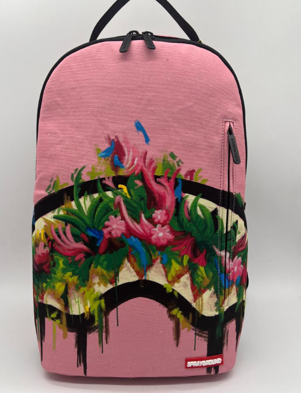 Sprayground FLOWER IMPRESSIONISM BackPack (B5817)