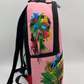 Sprayground FLOWER IMPRESSIONISM BackPack (B5817)