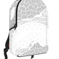 Spray Ground  LEOPARD BURNER EMBOSSED DLXSV BACKPACK (B6222)