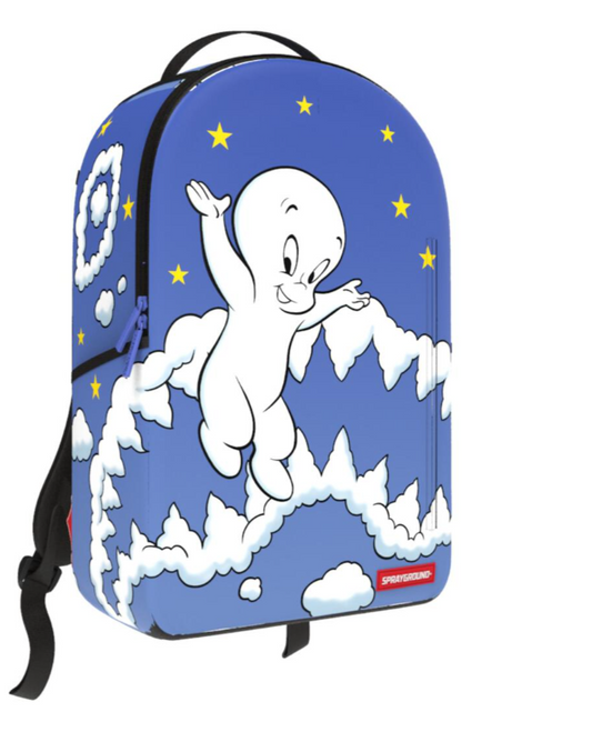 Spray Ground CASPER OVER THE CLOUDS Back Pack (B6076)