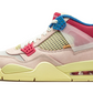 Air Jordan 4 union guava ice (USED)