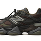 New Balance 9060 Blacktop Dark Moss (USED)