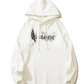 Vlone Smoke Angel Hoodie White