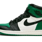 Air Jordan Pine green 1.0