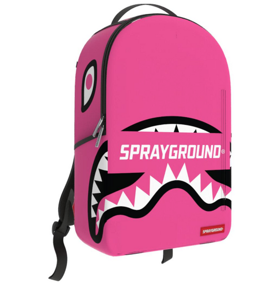 Spray Ground CORE PINK DLXSV BACKPACK (B6430)