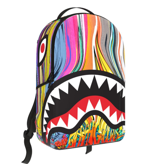 Spray Ground MELT GRAF BACKPACK (B5873)