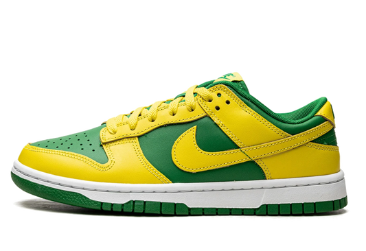 Nike dunk Low Reverse Brazil
