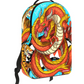 Spray Ground  STYLIZED CREATURE (B6436) Back Pack