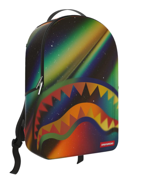 Spray Ground AURA SHARK DLXSV BACKPACK (B6259)