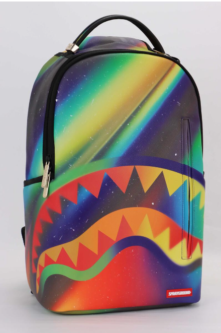 Spray Ground AURA SHARK DLXSV BACKPACK (B6259)